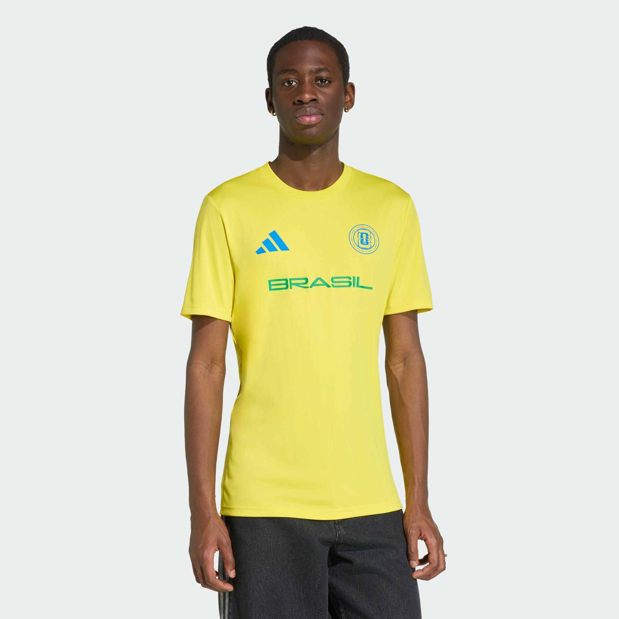 Koszulka Mistrzostwa Świata FIFA 26 Brazylia