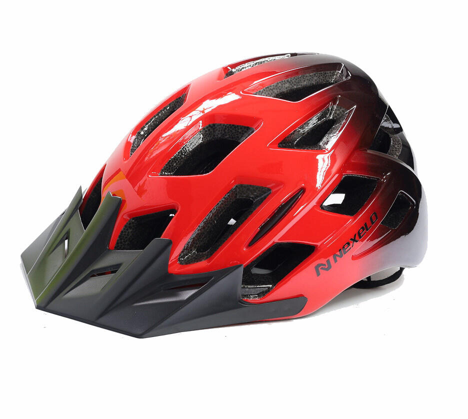 Kask rowerowy unisex Nexelo