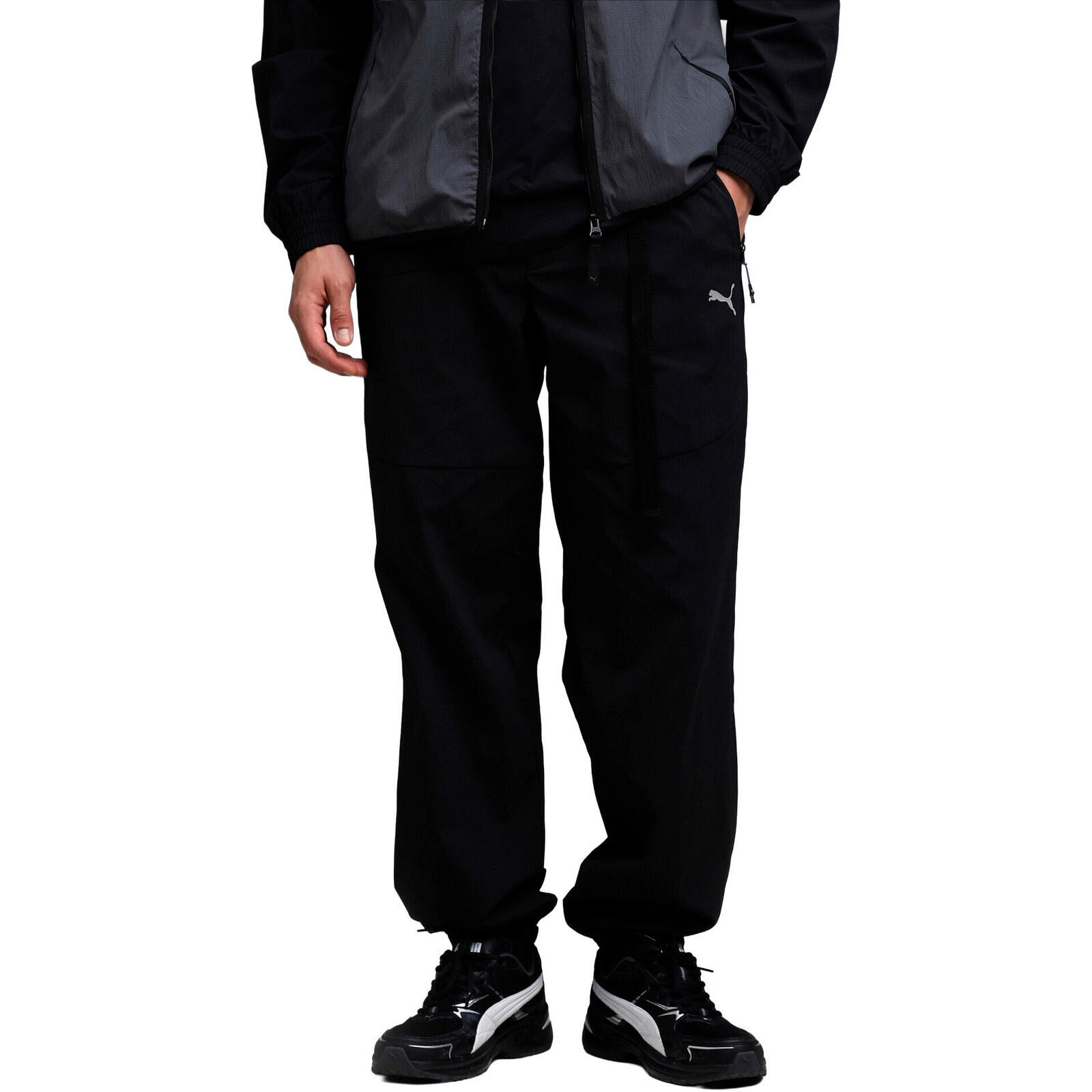 Spodnie męskie Puma tech Winterized Relaxed Pants