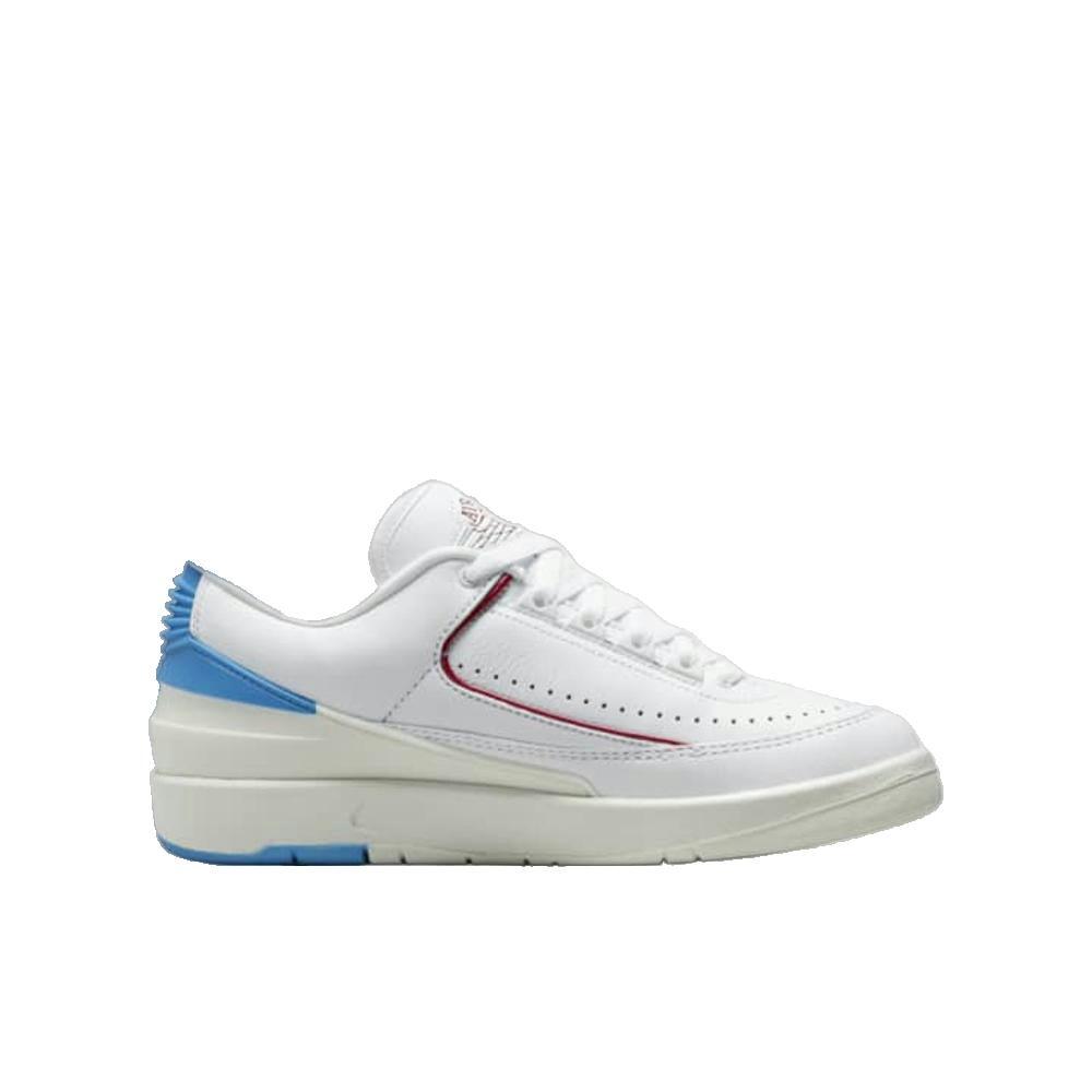 Buty Kobieta Nike Air Jordan 2 Low biały