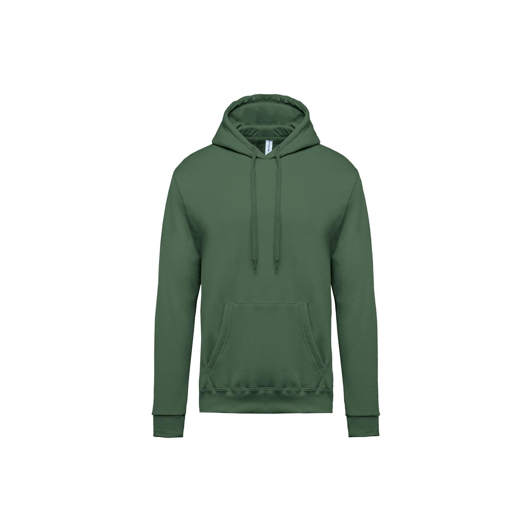 Bluza z kapturem Kariban