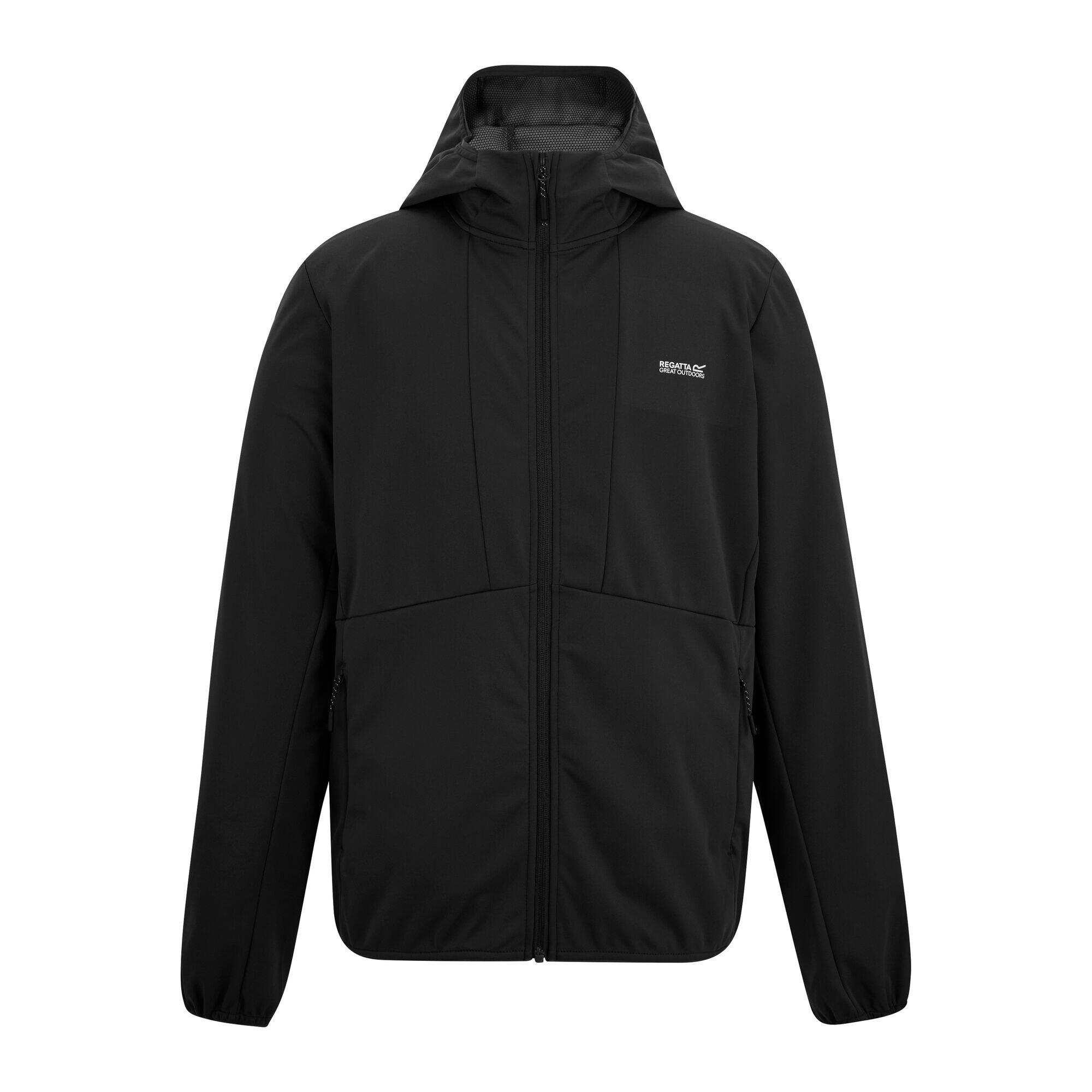 Męska Kurtka Soft Shell Tredmoor