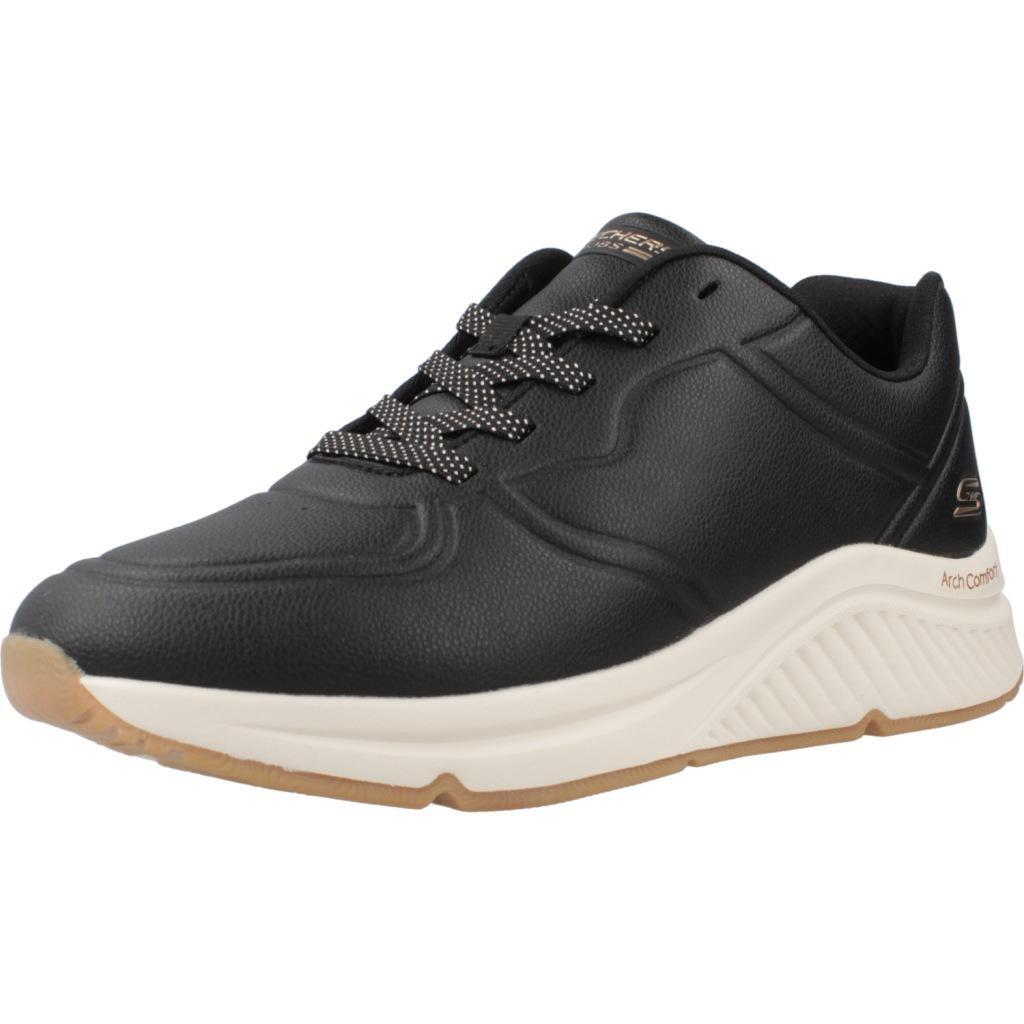 Buty SKECHERS BOBS ARCH COMFORT B Czarny