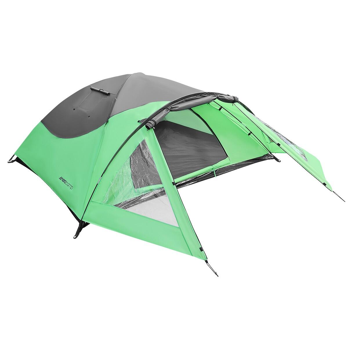 Namiot turystyczny 4 osobowy Enero Camp Comfort