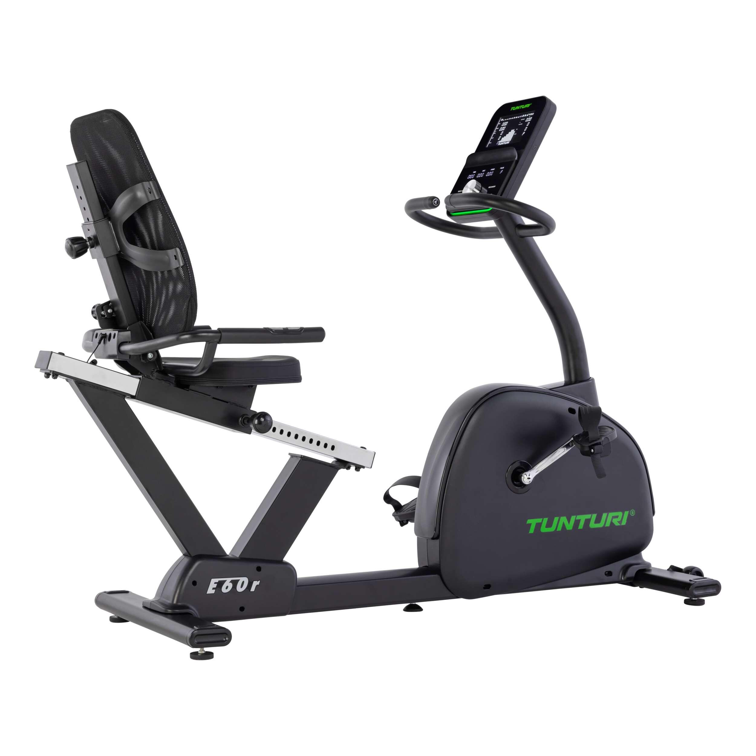 Rower Poziomy Tunturi Signature E60-R Bike