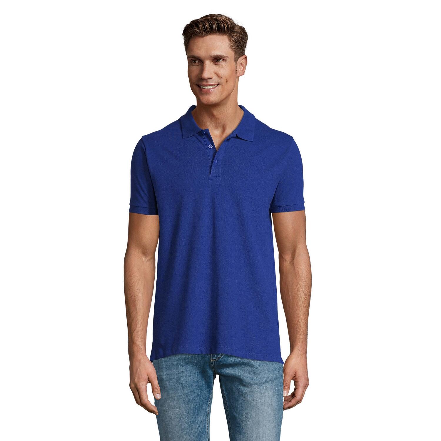 Męska Koszulka Polo Phoenix