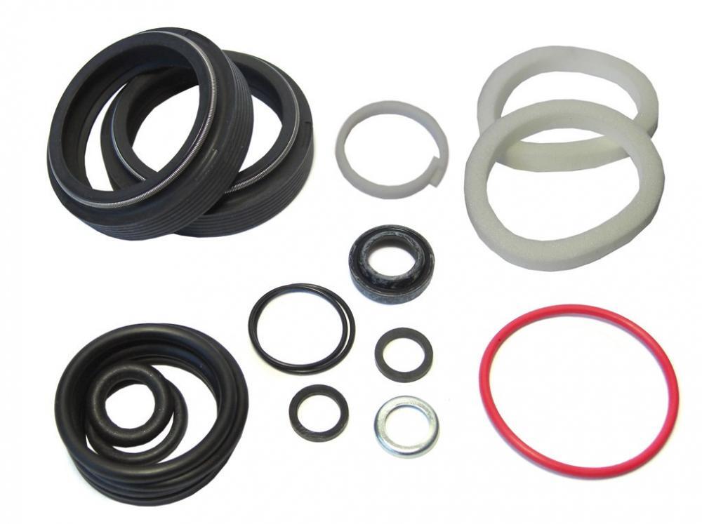 Zestaw uszczelnień widelca Rockshox Basic Dustrings,O-Ring Pike Dj
