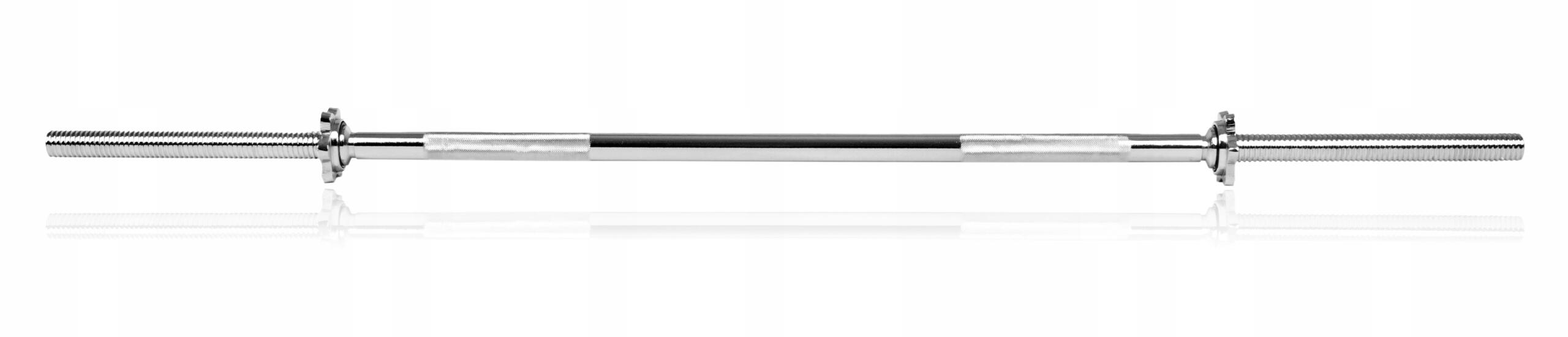 Gryf prosty Sapphire 150 cm / 25 mm