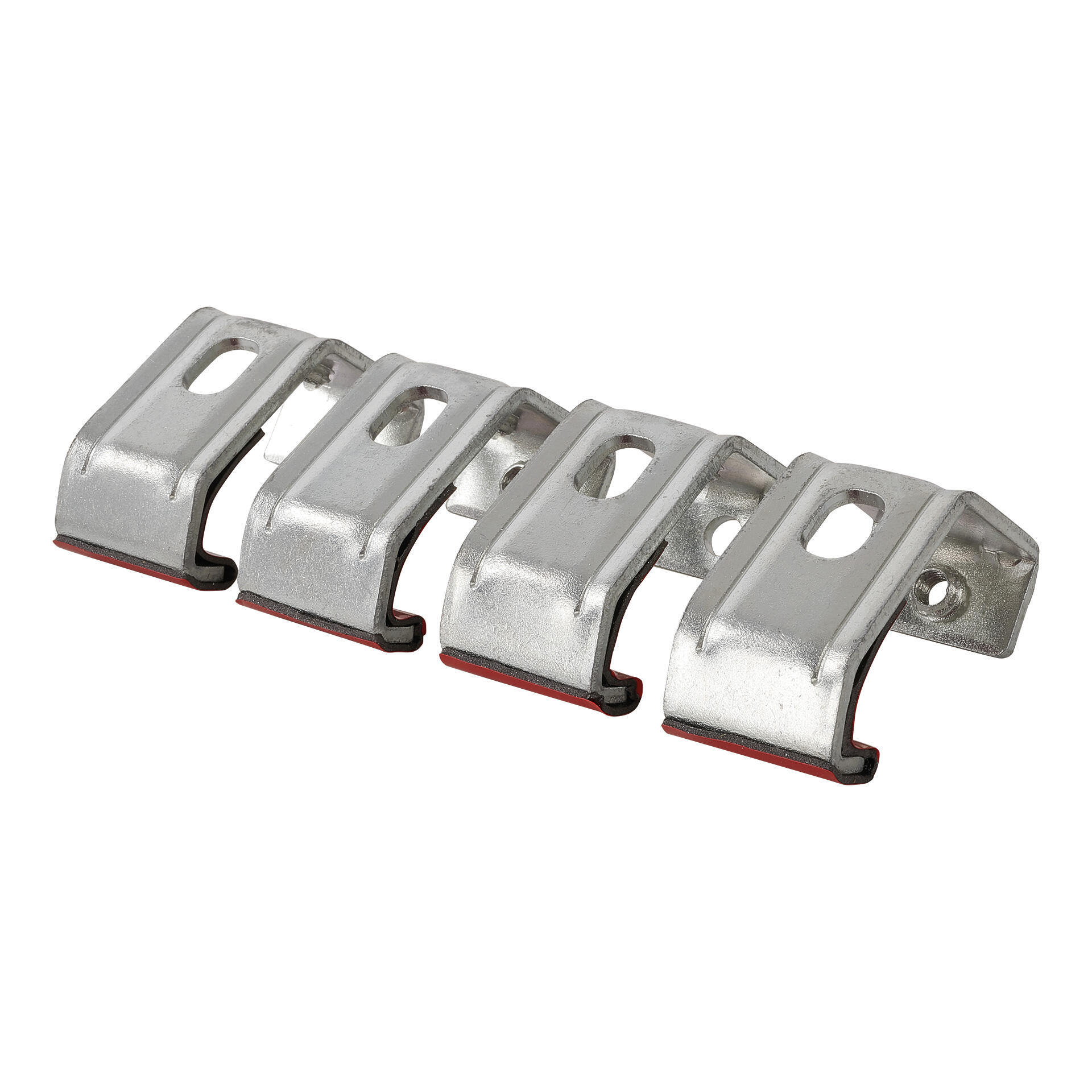 Zaciski EASY szerszych/specjalnie ukształtowanych nośników Exclusive One Tour