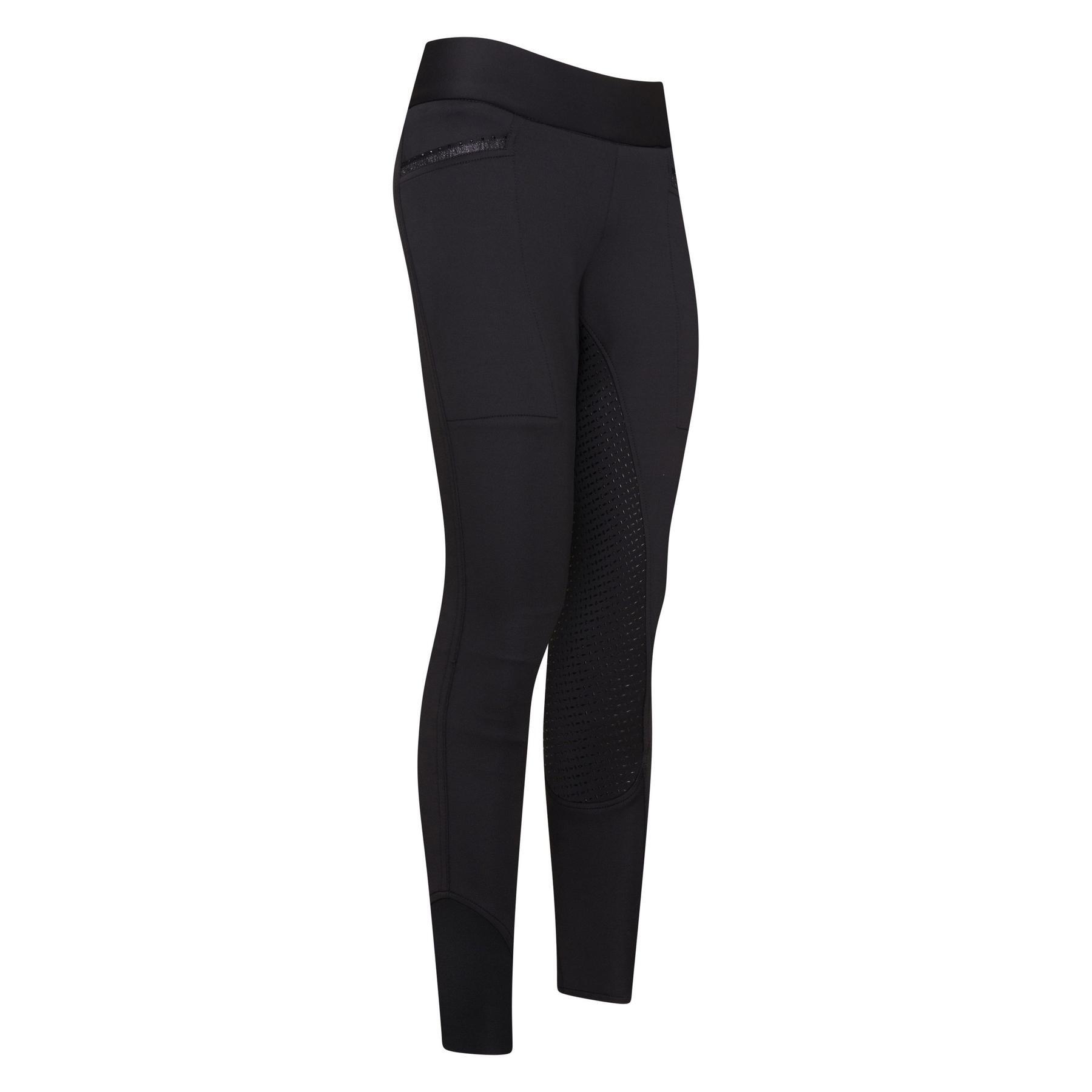 Damskie legginsy jeździeckie z pełną przyczepnością Imperial Riding EL Capone