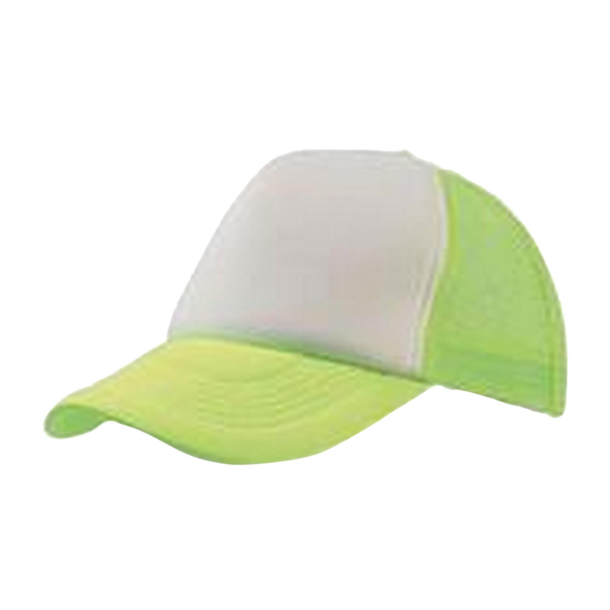 5panelowa Czapka Trucker Rapper