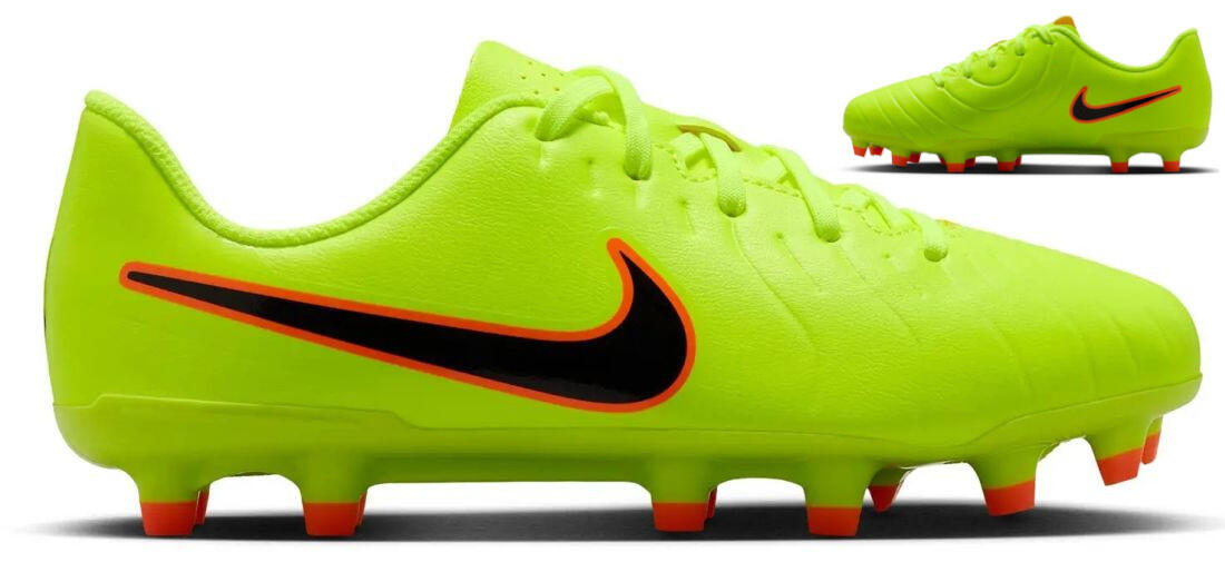 Buty piłkarskie Nike Tiempo Legend 10 Club Mg Jr