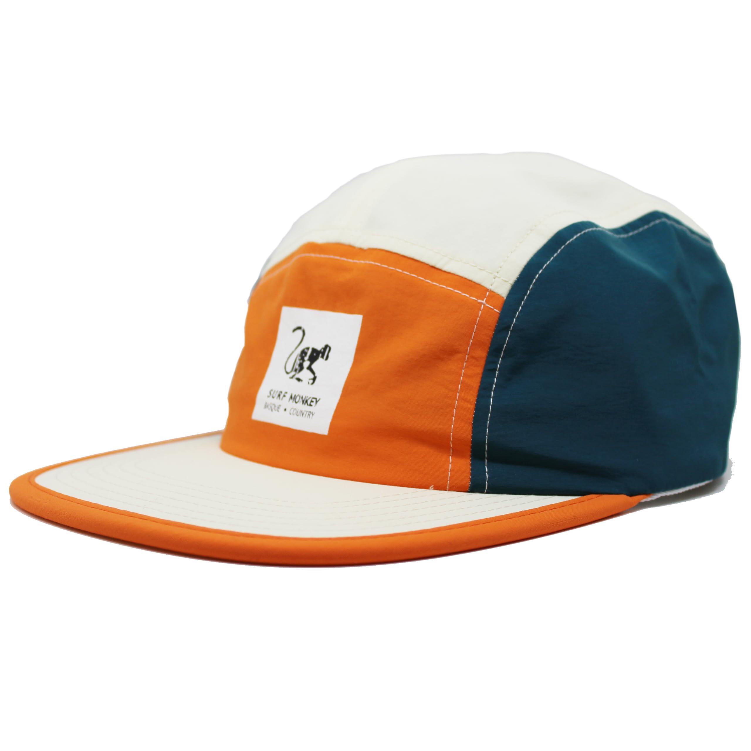 Regulowana Czapka Strapback - Wodoodporna / Dla Dorosłych (Pomarańczowy)