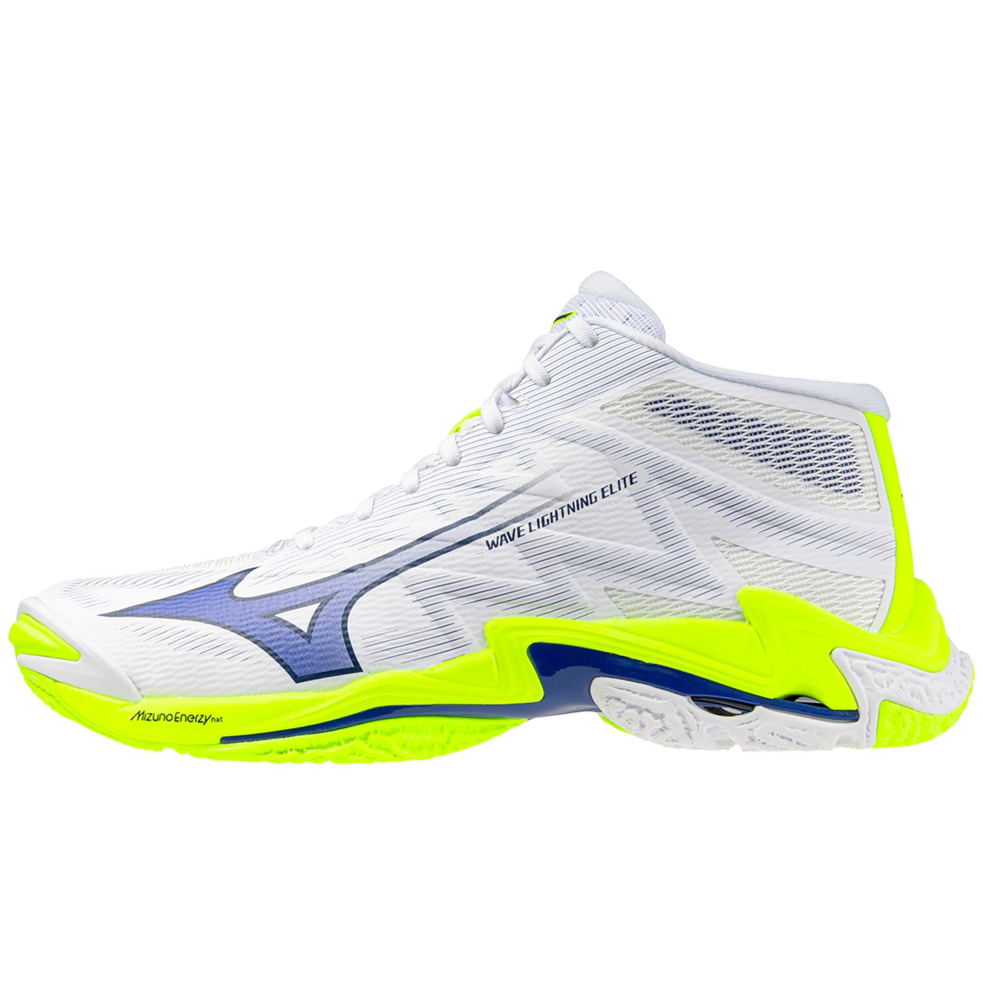 Buty Do Siatkówki Mizuno Shoe Wave Lightning Elite Mid Dorośli