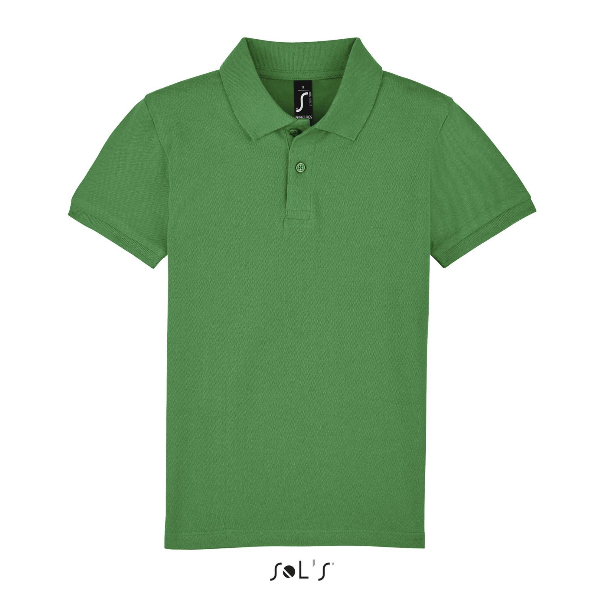 Koszulka polo dla dzieci Sol's Perfect