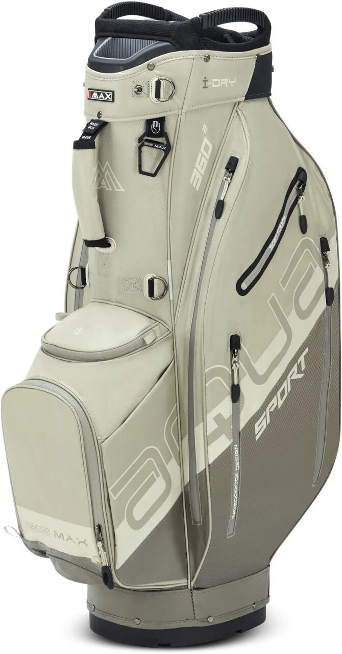 Torba golfowa BIG MAX AQUA Sport 360² – 100% wodoodporna – 14 kierunkowa pr