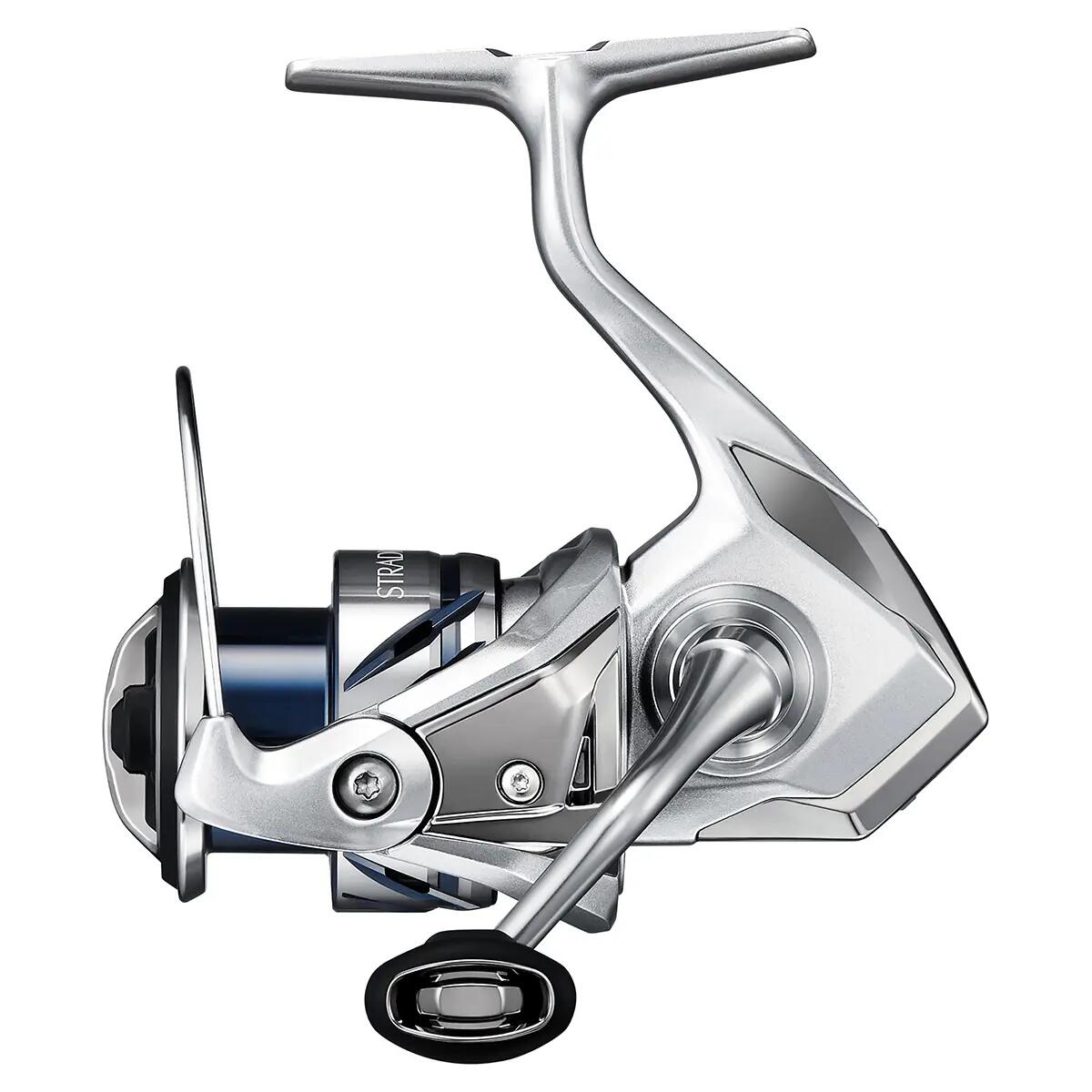 Kołowrotek z hamulcem przednim Shimano Stradic FM 1000 HG