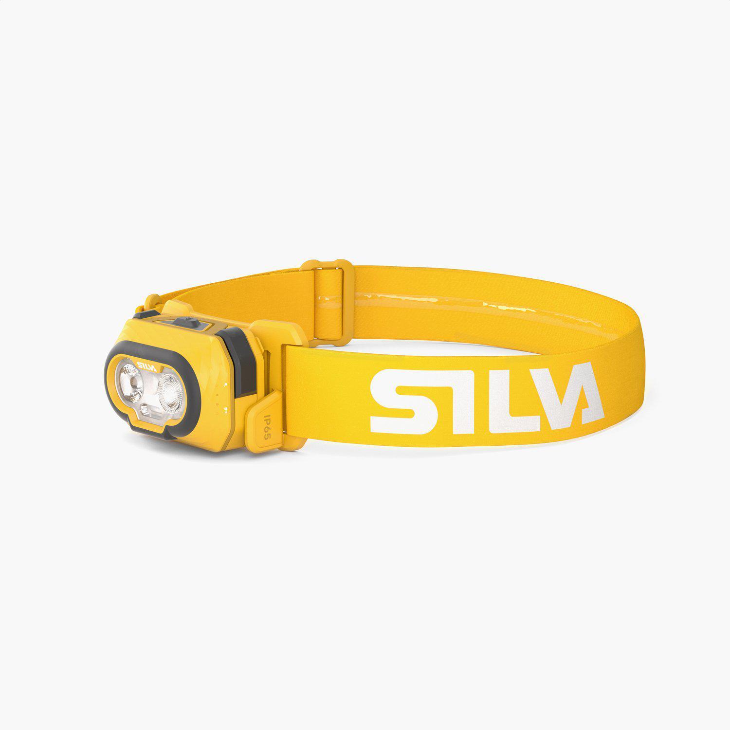 Czołówka Silva Discover - yellow (500 lm)