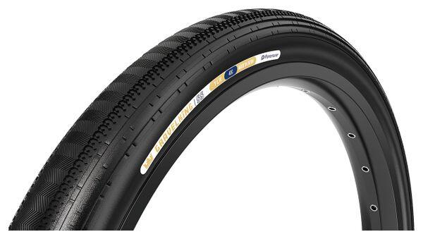 Opona z drutu elastycznego Panaracer Gravelking Semislick