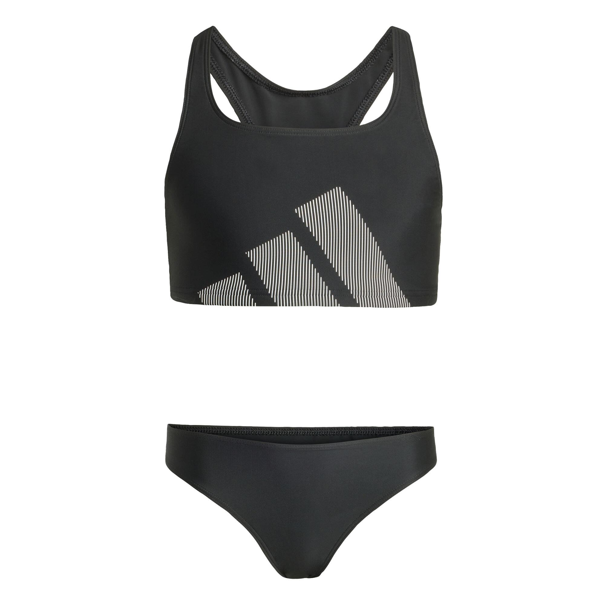 Zestaw bikini dla dzieci Big Logo C-back