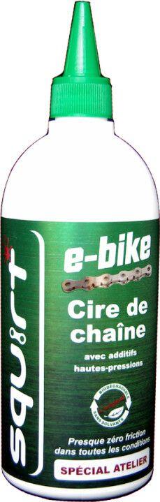 SQUIRT Olej do łańcucha E‑Bike 500 ml