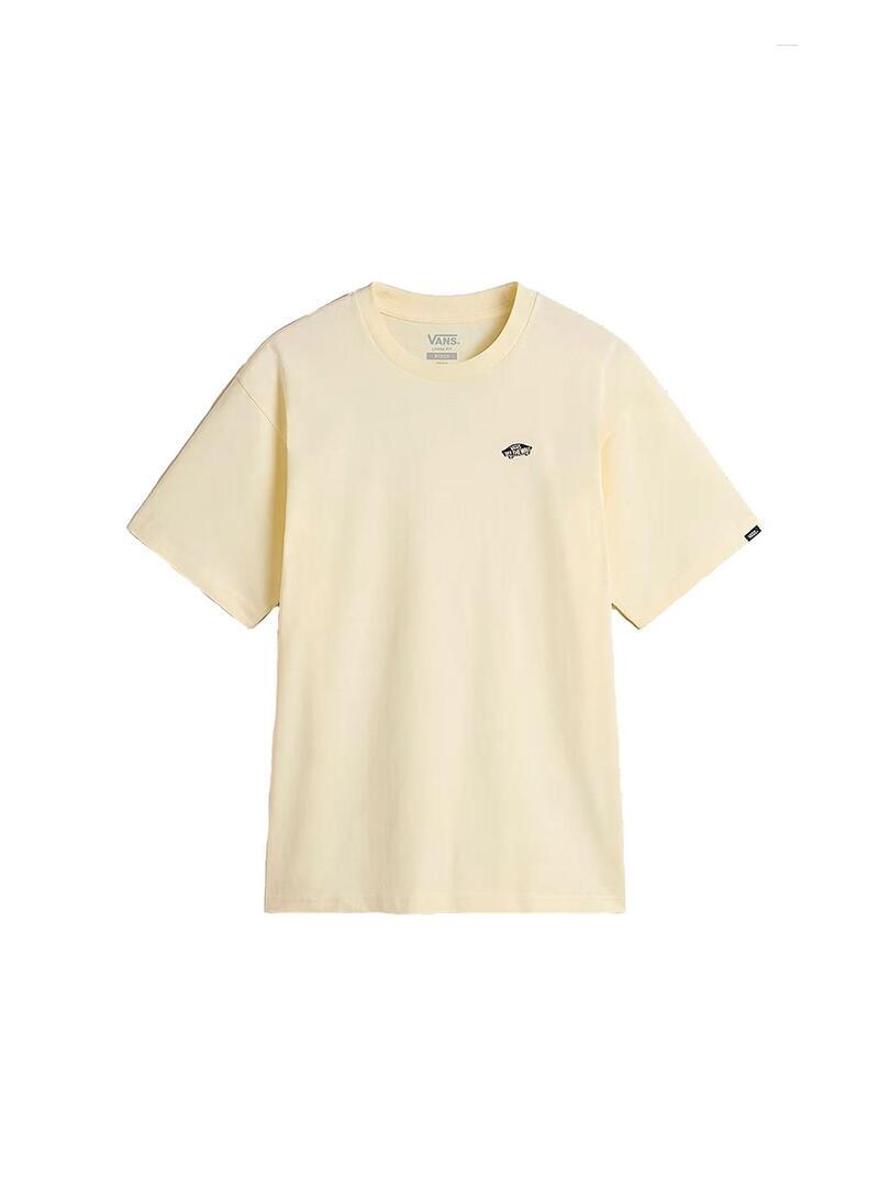 Męska koszulka casual 2142 Vans Style 76, 100% bawełna