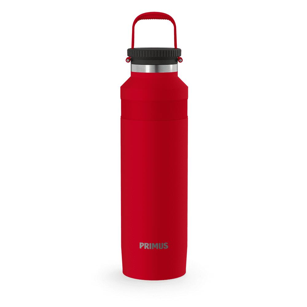 Butelka termiczna Primus Tufa Narrow Insulated Bottle 0.6 L - primus red
