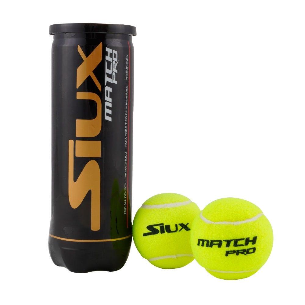 Tuba 3 Piłki Siux Match Pro