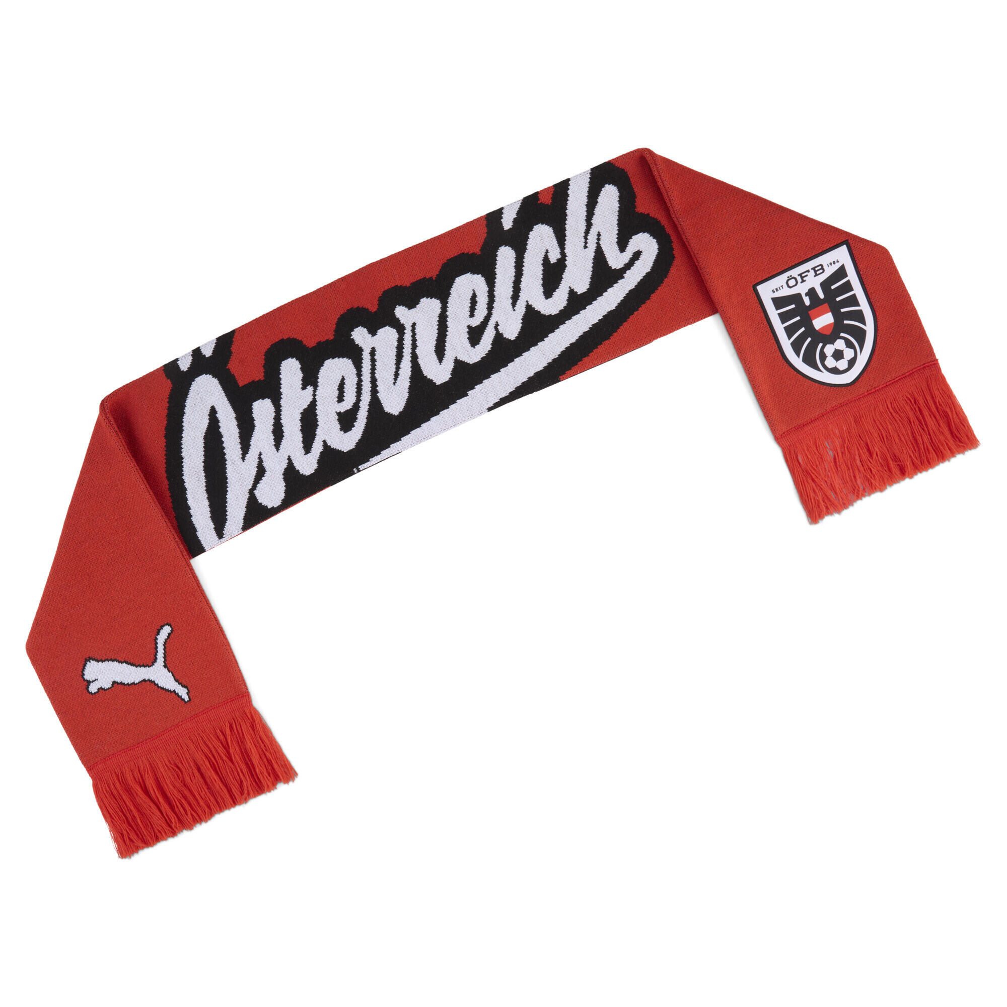 Austria ftblCulture Scarf PUMA