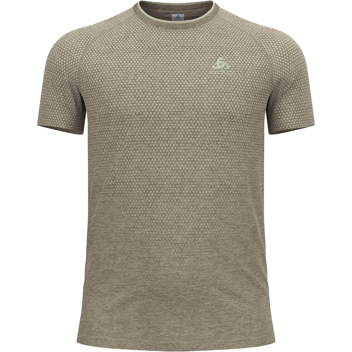 Koszulka męska Odlo ESSENTIAL SEAMLESS T-shirt crew neck l/s