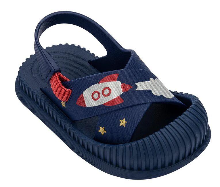 Sandałki dziecięce sportowe na co dzień Ipanema Cute Baby