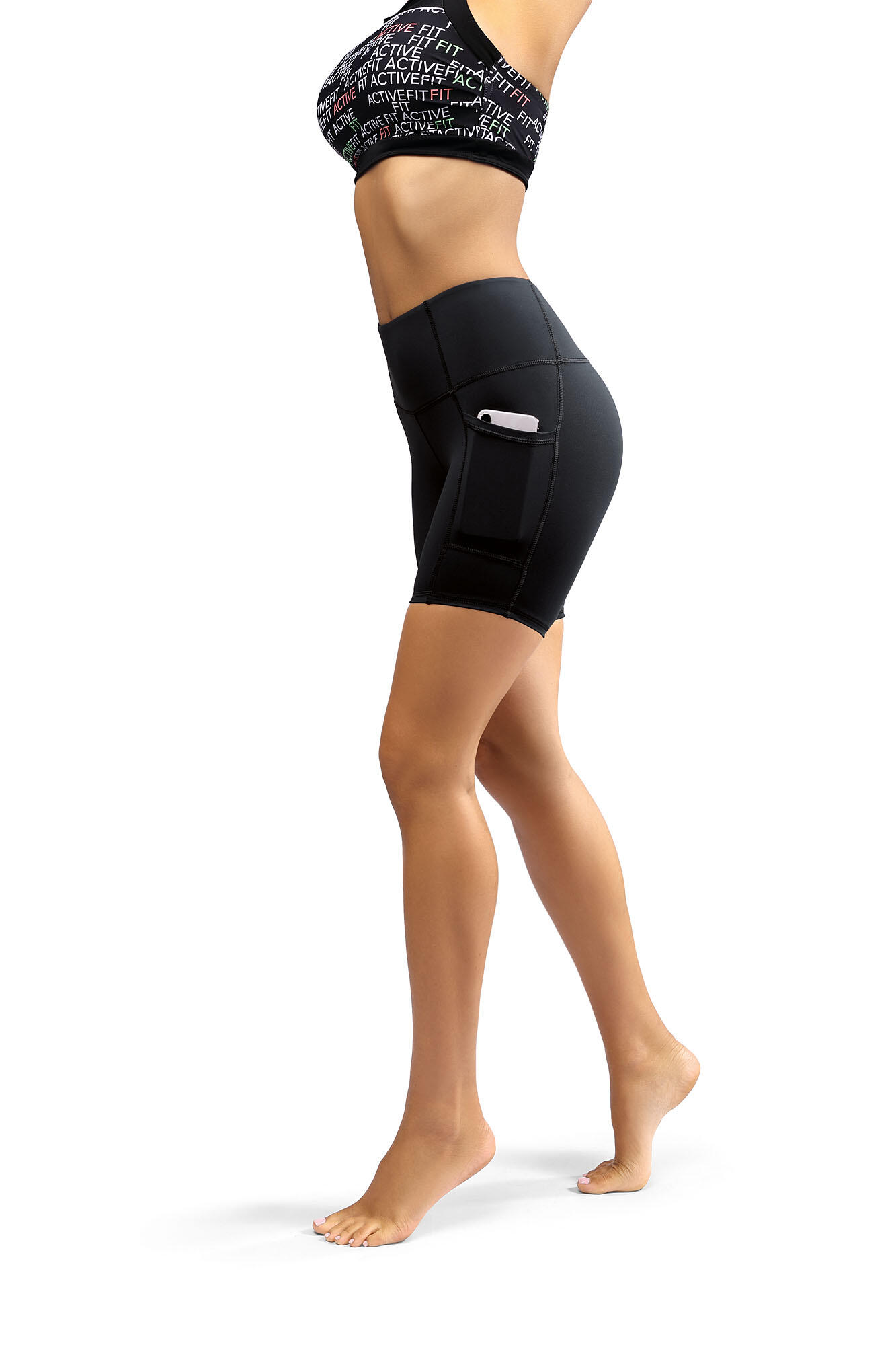 Leginsy modelujące damskie Self