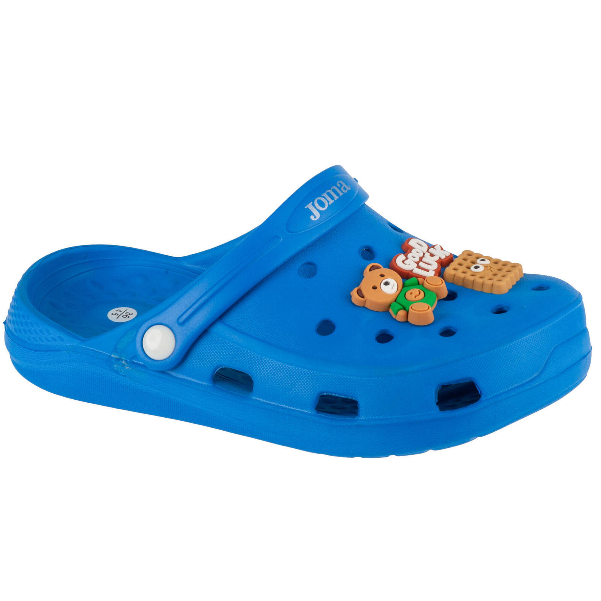 Klapki na basen chłopięce  S.Froc Jr 25 SFROCJS