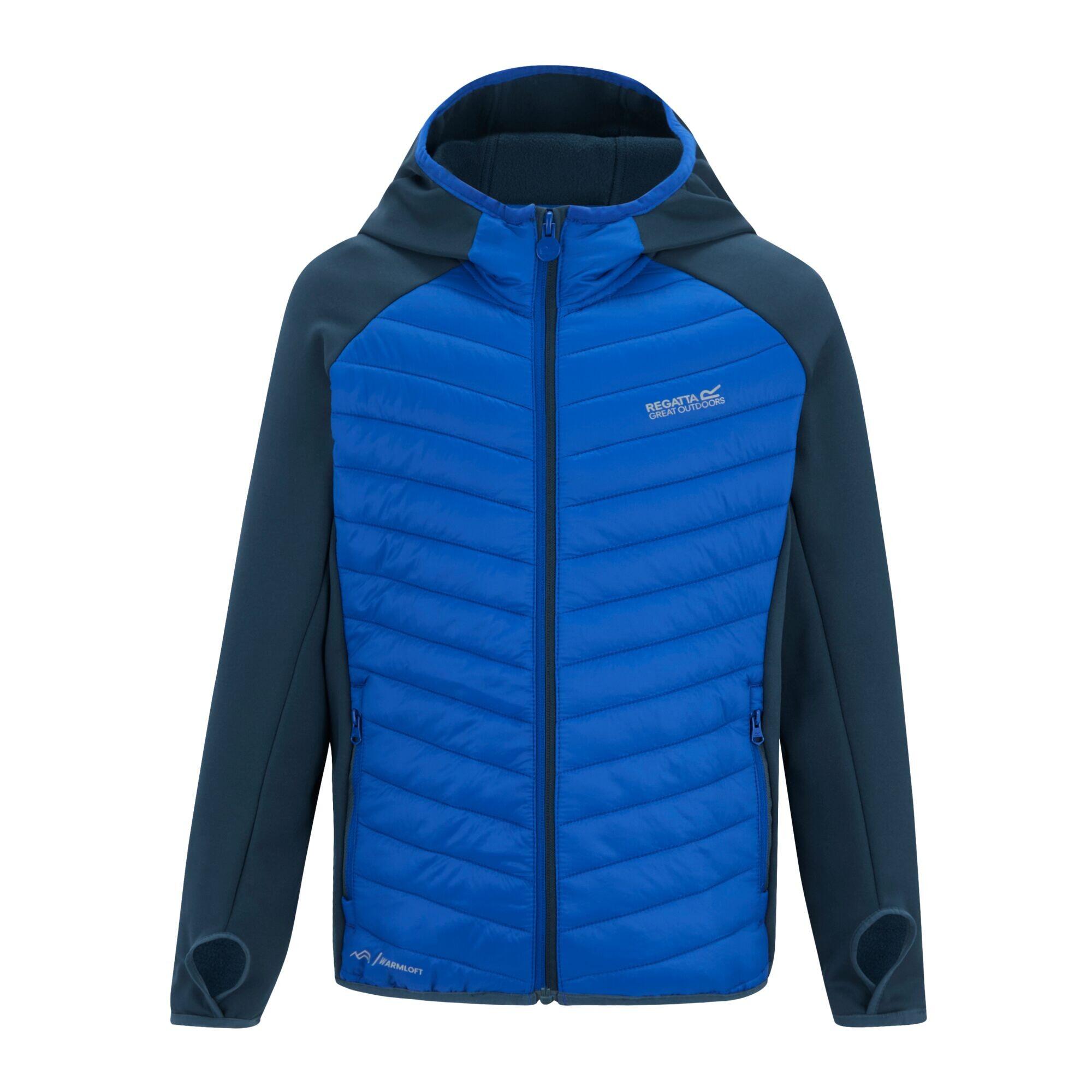 Dziecięca/Kids Andreson Hybrid Padded Jacket