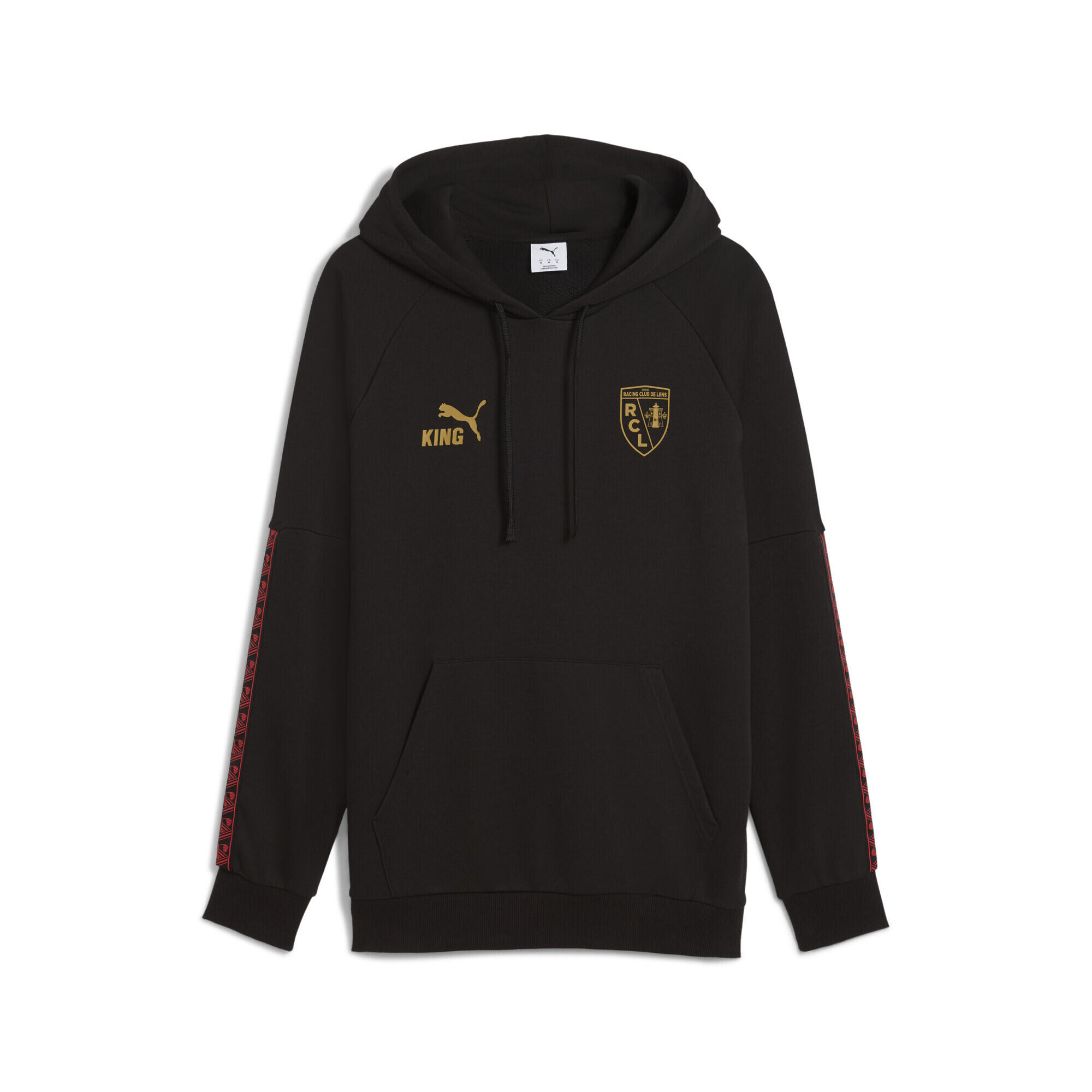 Męska bluza z kapturem RC Lens KING PUMA