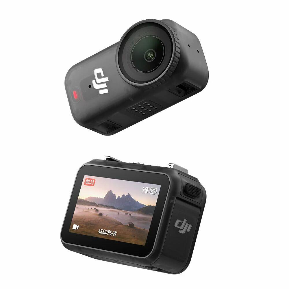 Kamera sportowa DJI Osmo Nano rozdzielczość 4K 64GB