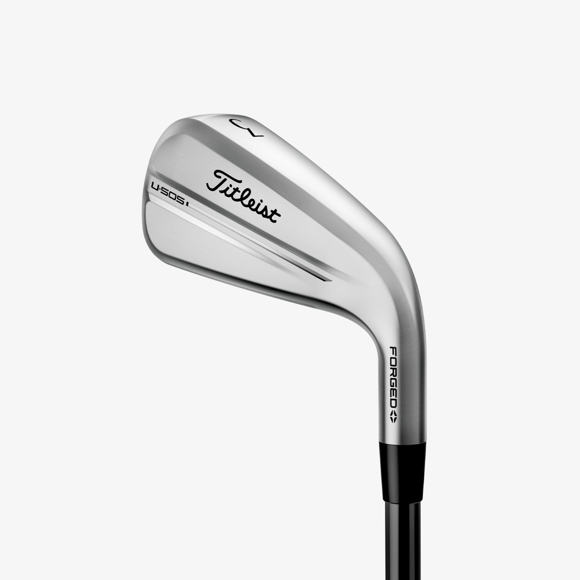Kij golfowy Titleist Utility U505 4G HRZDUS 80 5.5 grafit dla praworęcznych
