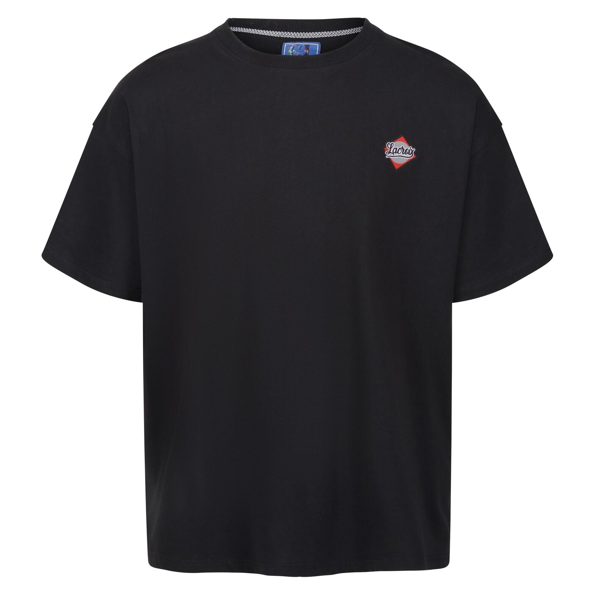 T-shirt Męski Z Bawełny Christian Lacroix Aramon