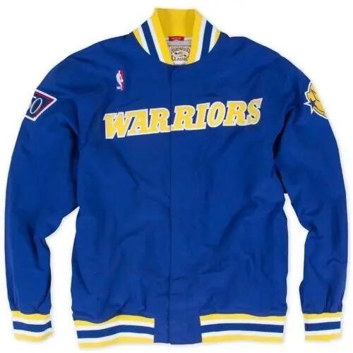 Kurtka NBA Golden State Warriors authentic