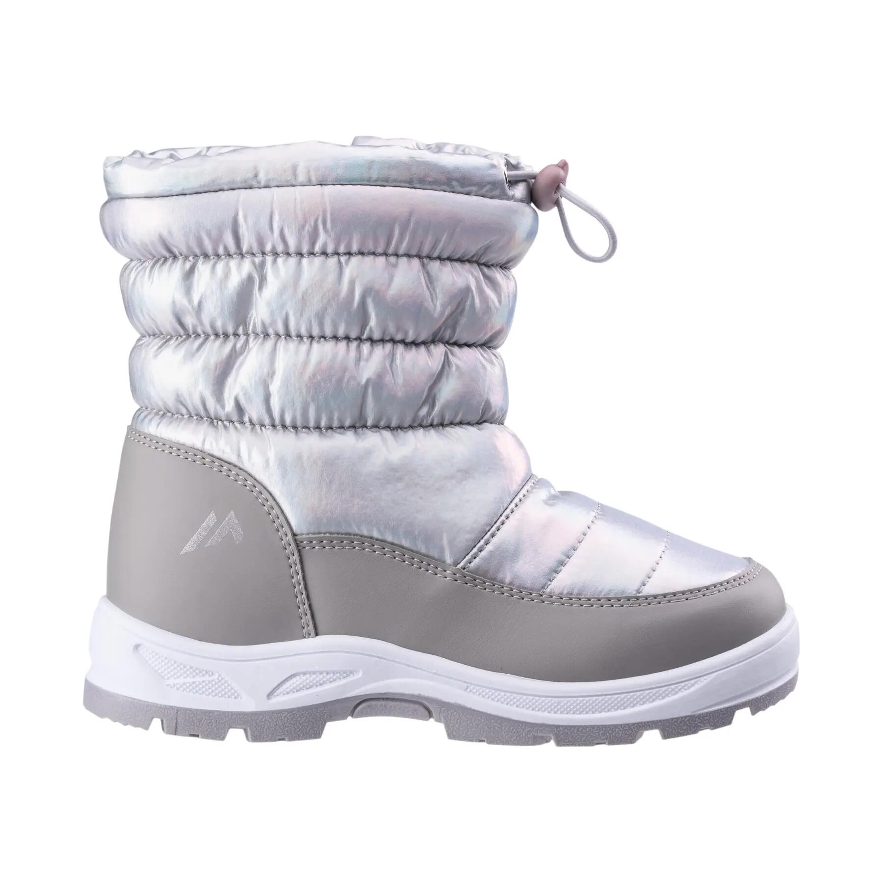 Dziewczęce buty zimowe Martes Essentials Meltes Mid