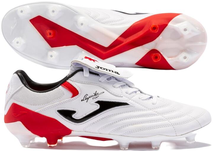 Buty piłkarskie korki Joma Aguila Cup treningowe lanki bez skarpety FG