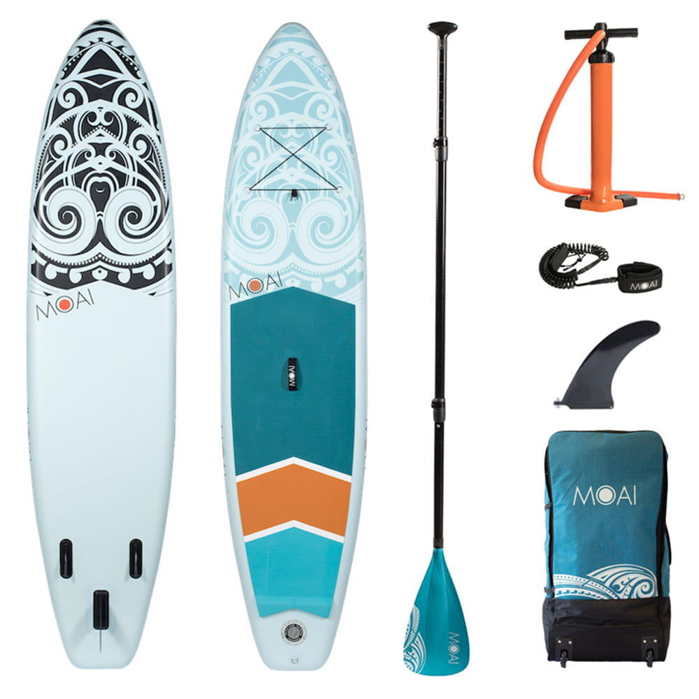 Deska SUP Pompowana Moai 11'0 335 cm