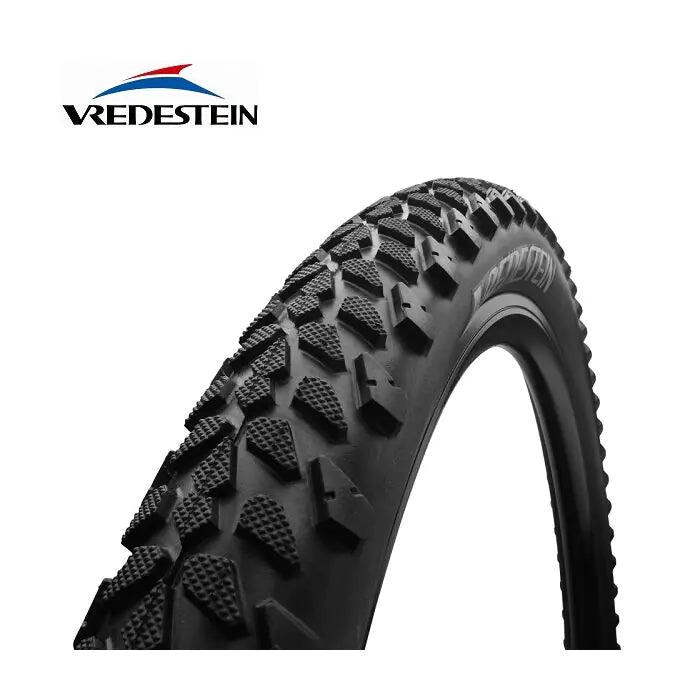 Vredestein Desert Wolf 26x2 10 (54-559) czarna opona drutowa
