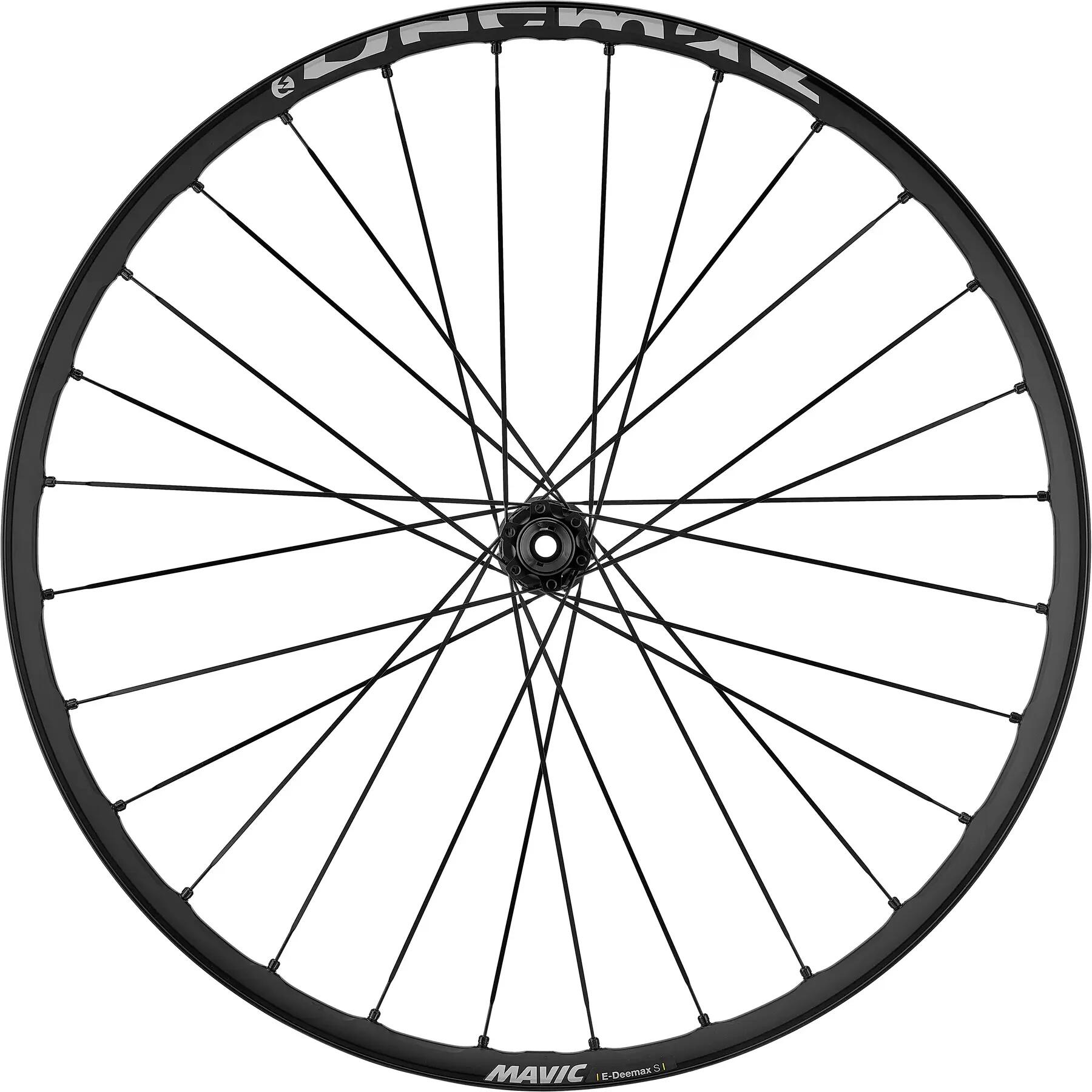 Tylne koło Mavic E-deemax S WBINT29BSTXD