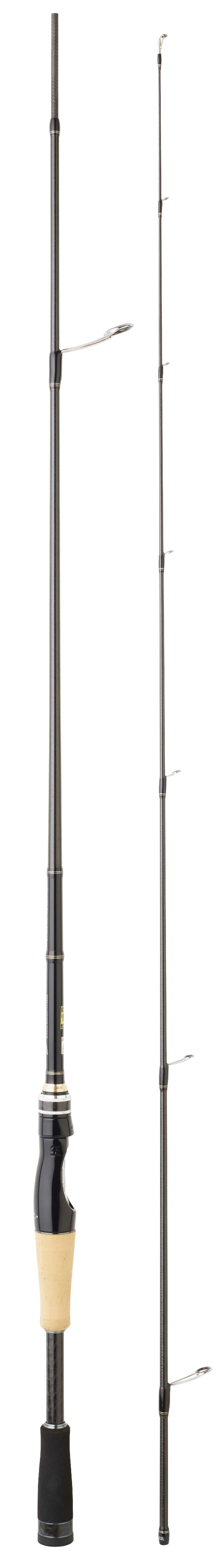 Wędka castingowa Hearty Rise Suonalution 10,5-28 g
