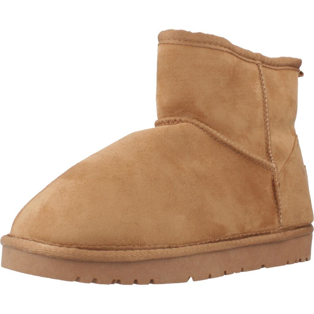Buty GIOSEPPO ESKO Jasnobrązowy