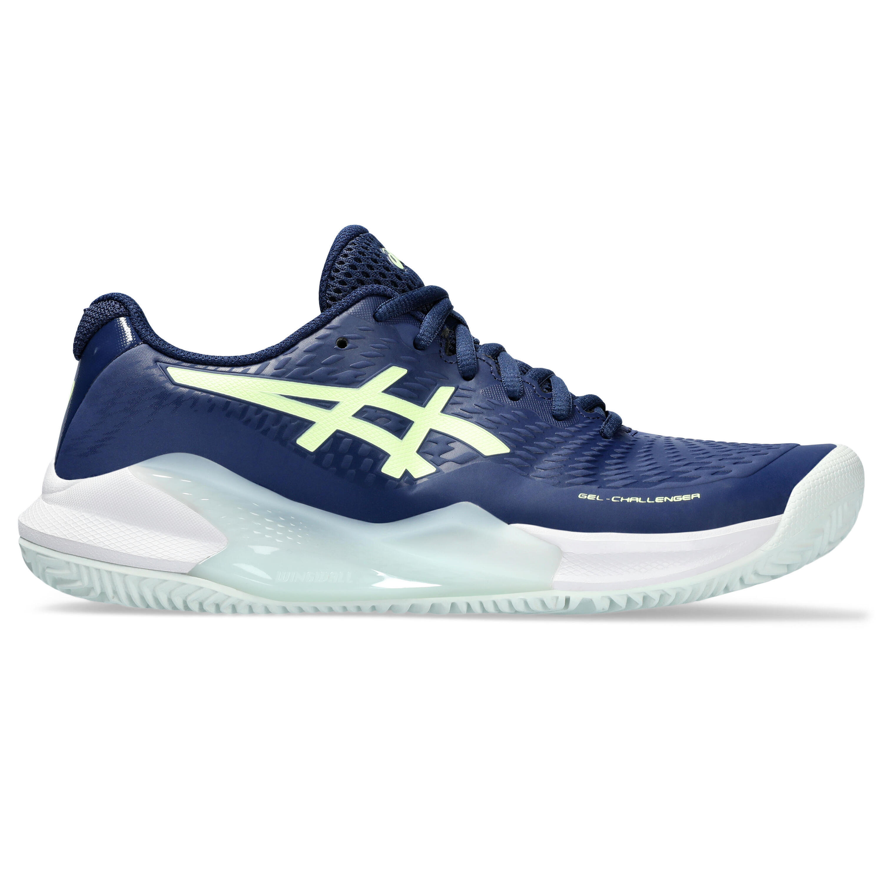 Damskie buty do tenisa Asics Gel-Challenger 14 Clay