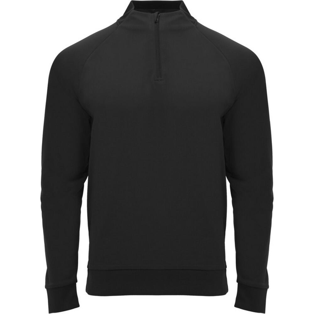 Dziecięca/niemowlęca Bluza Z Długim Rękawem Epiro Quarter Zip