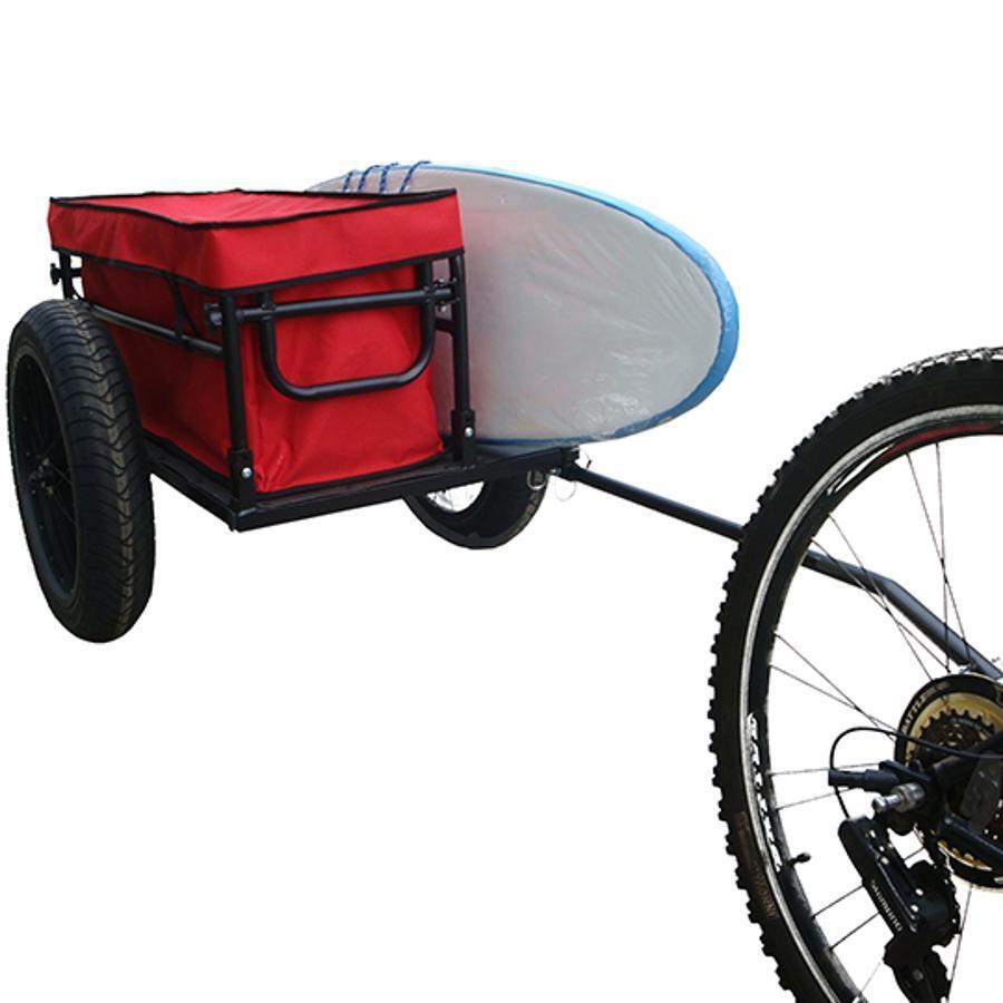 Mocowanie piasty koła przyczepy użytkowej Optimiz Cargo Surfer