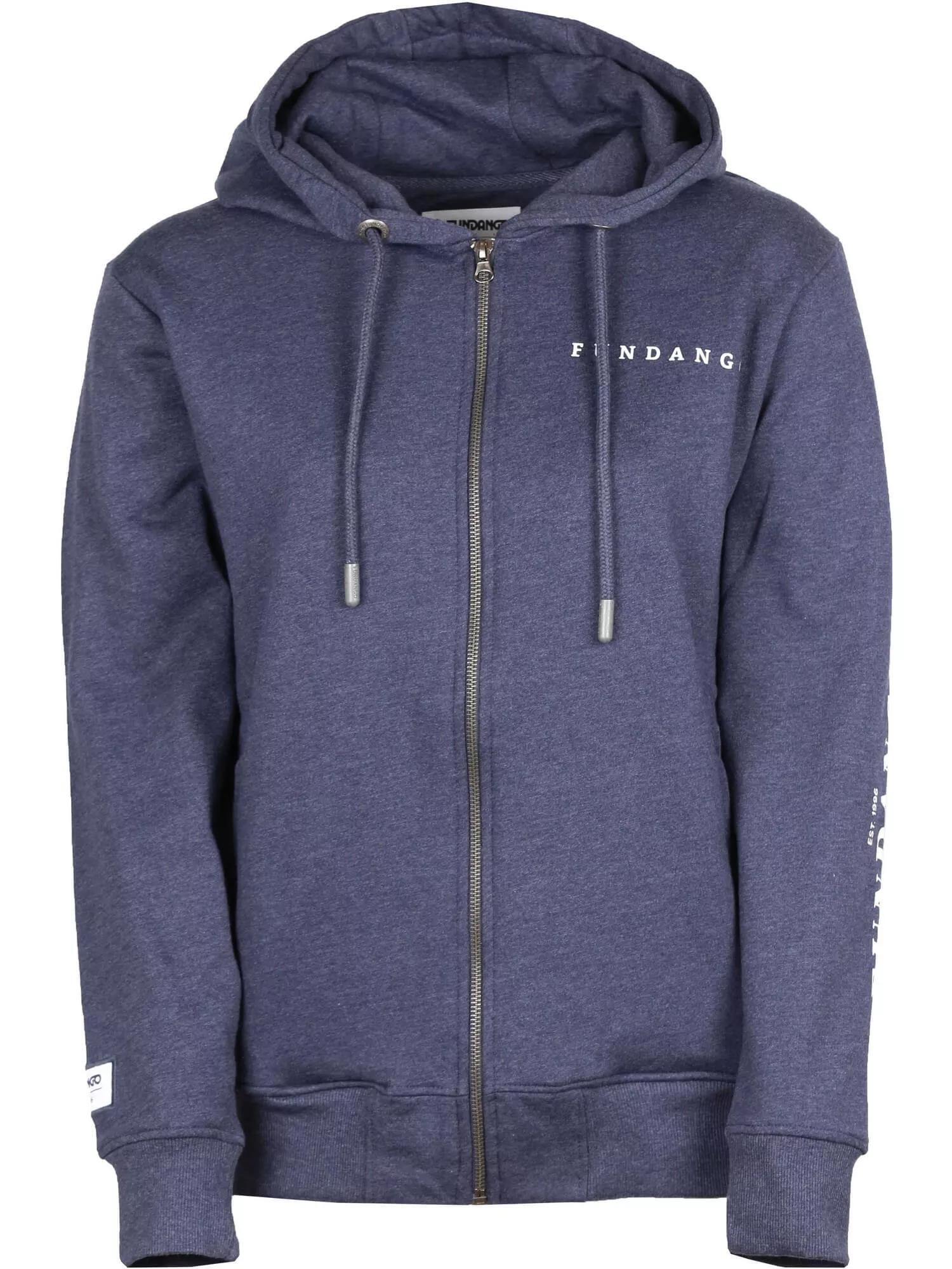 Bluza damska Fundango Neraly z kapturem